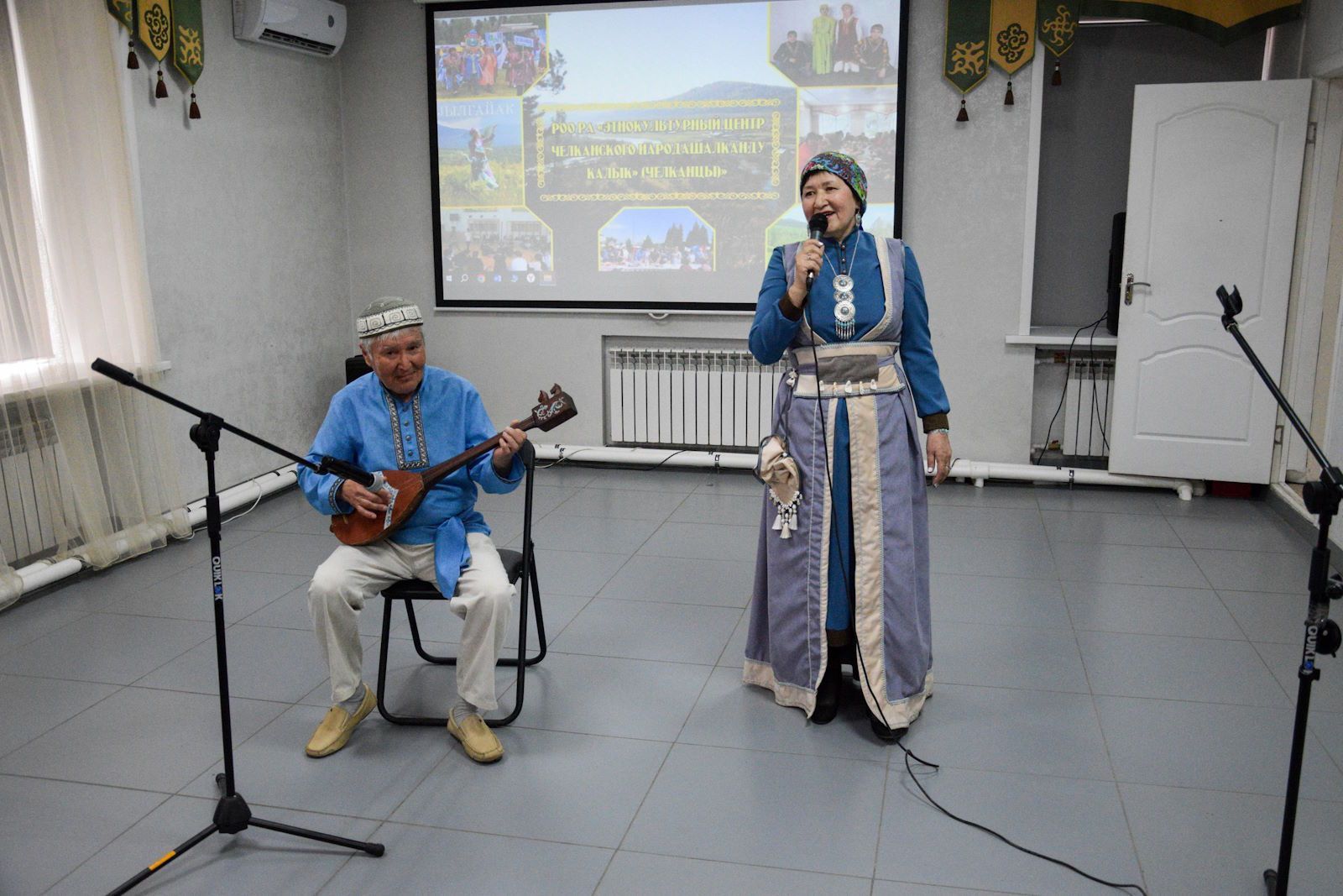 В Доме Дружбы народов отметили народный праздник Jылгайак.