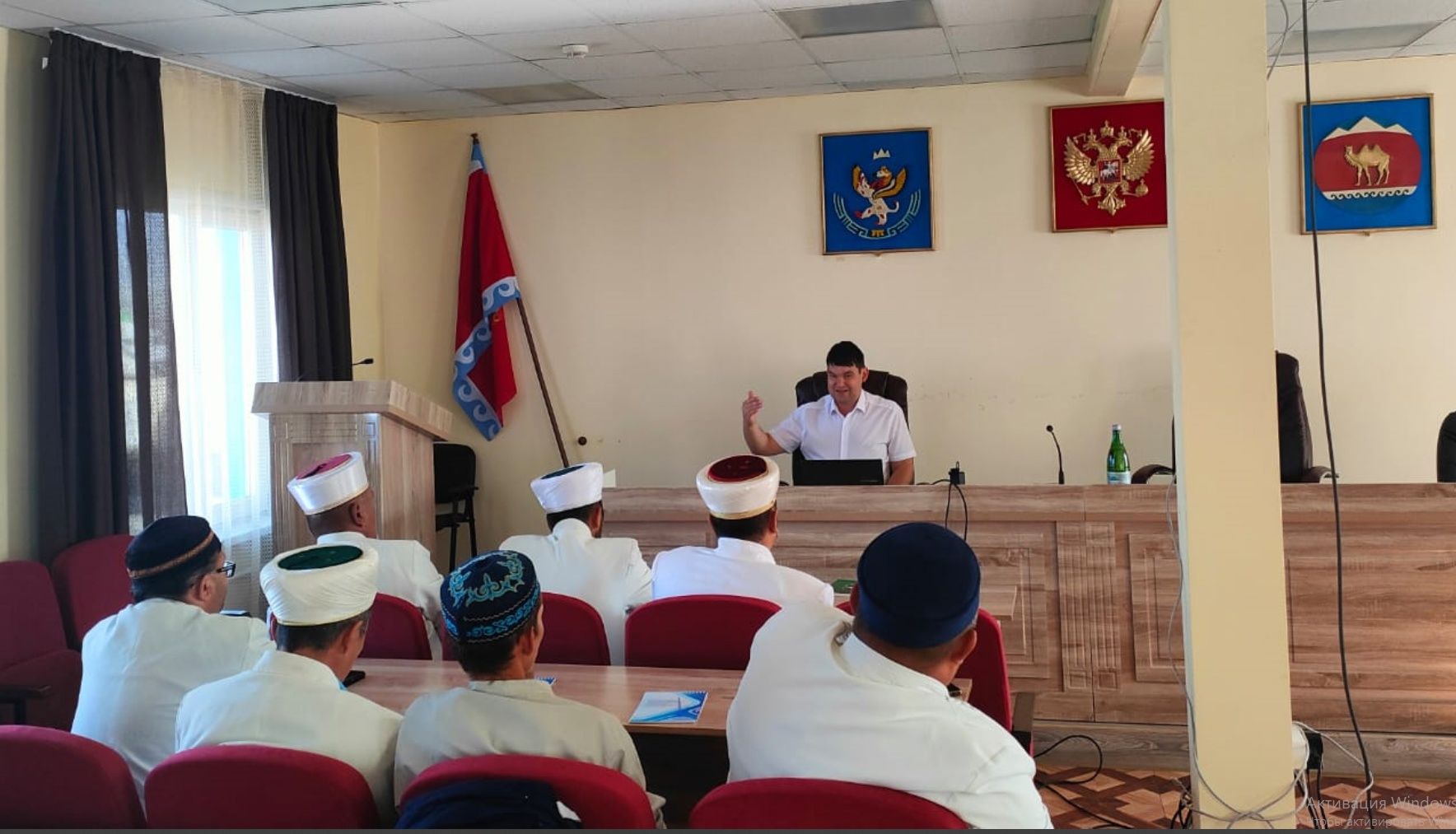 В Республике Алтай проходят обучающие семинары по противодействию идеологии терроризма и экстремизма