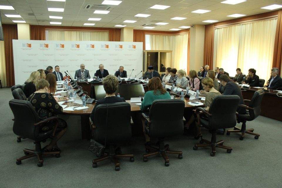 Вопросы реализации государственной национальной политики обсудили в Красноярске