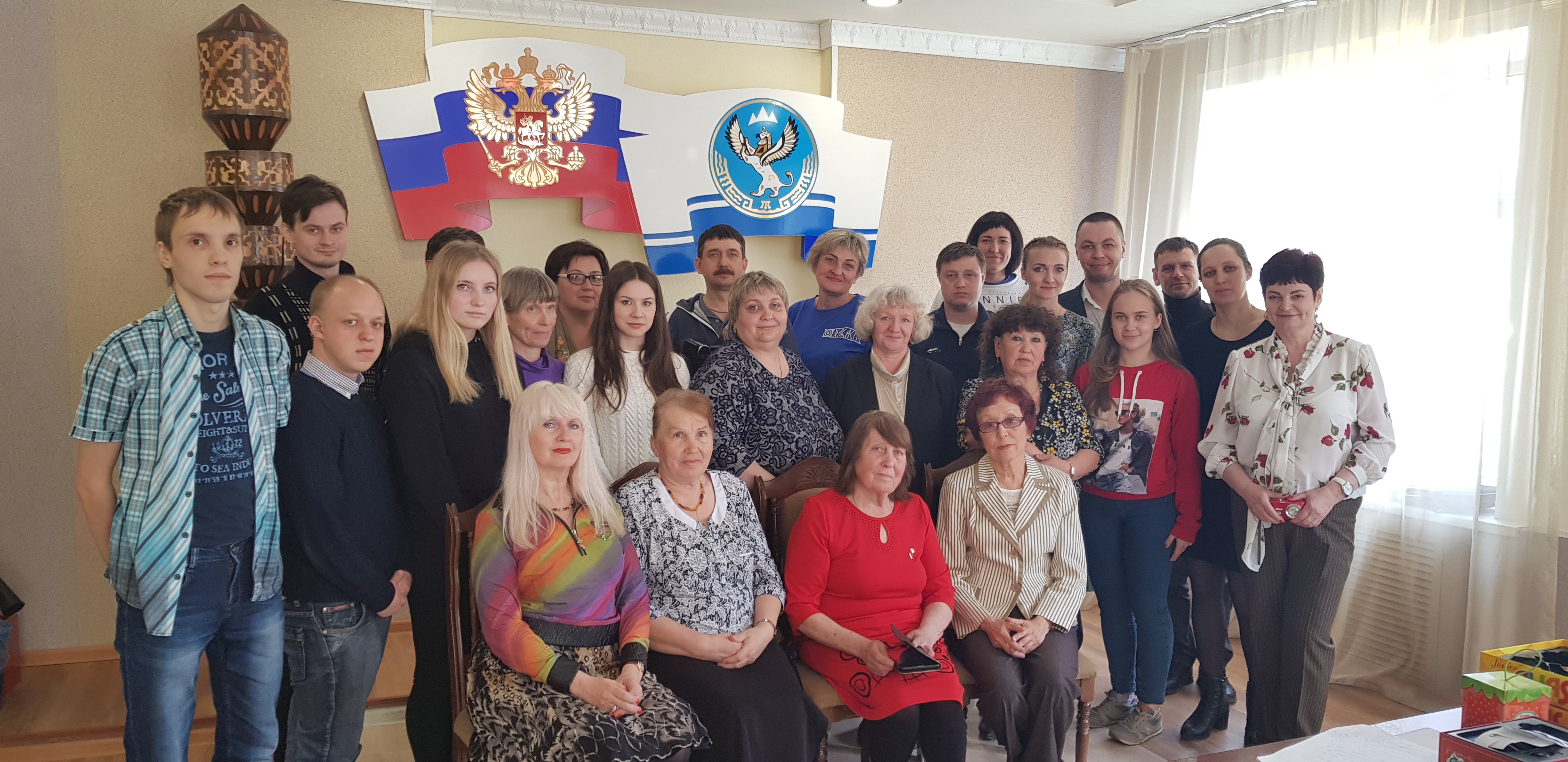 Юбилей польского национально-культурного объединения «Родник» отметили в Горно-Алтайске