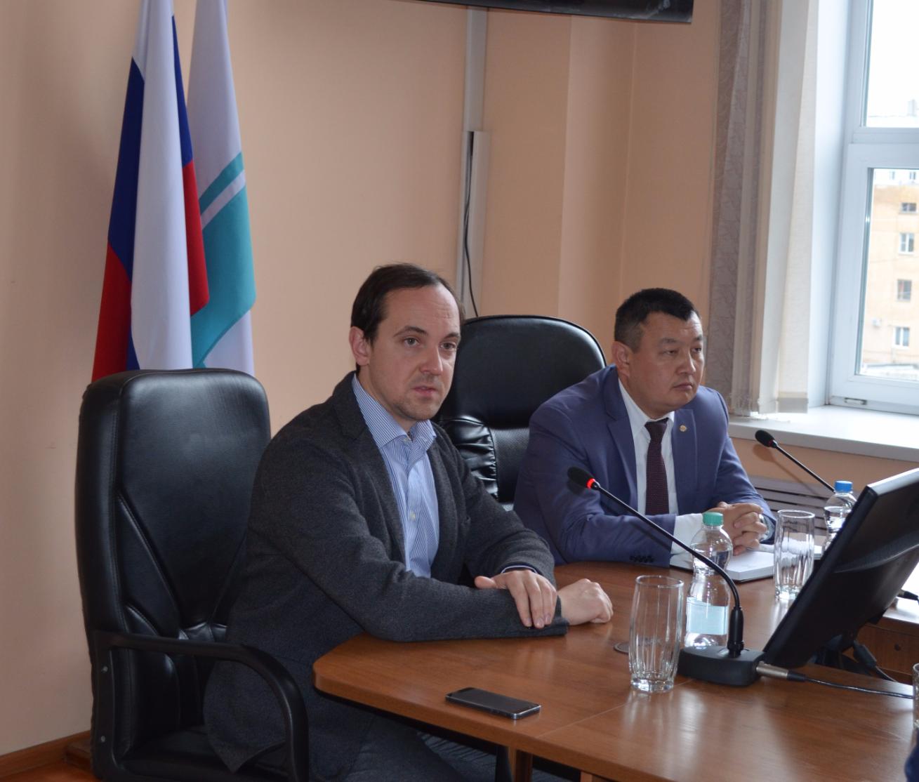 Фонд президентских грантов провел семинар-совещание в Горно-Алтайске