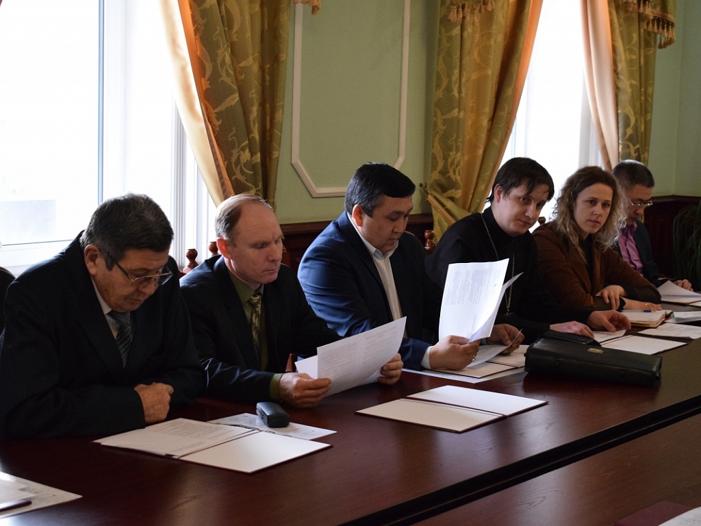 Реализацию Стратегии государственной национальной политики обсудила общественность Горно-Алтайска