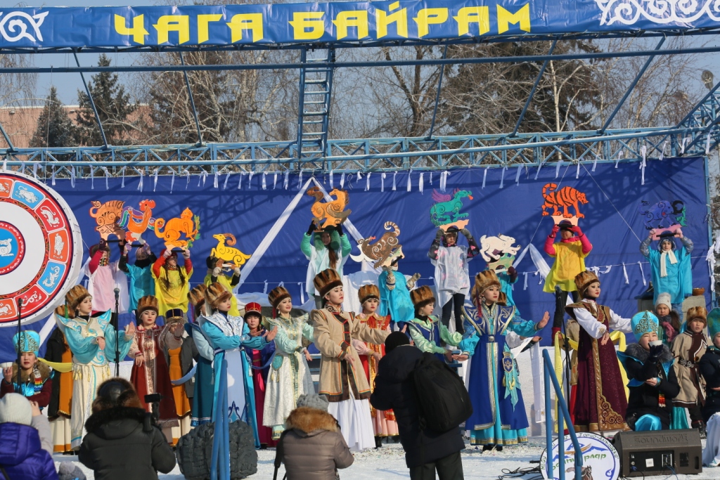 Чага-Байрам отметят в столице региона 9 февраля