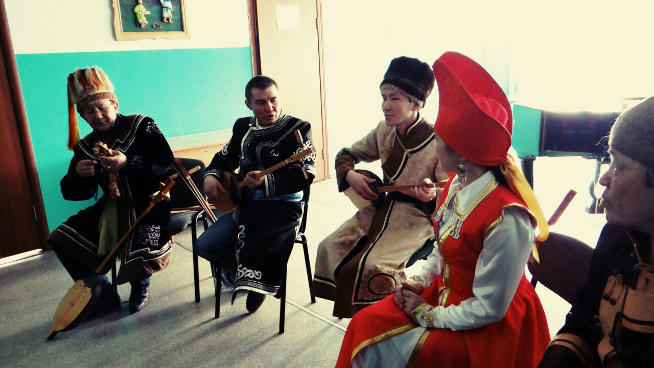 Приглашаем на гала-концерт проекта «Кайчы - хранители традиций народов Алтая»