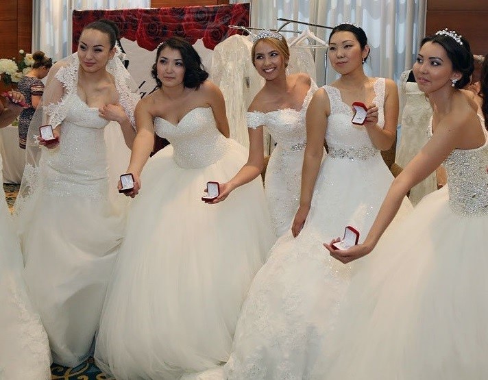 В селе Кош-Агач пройдет ежегодный «Парад невест»