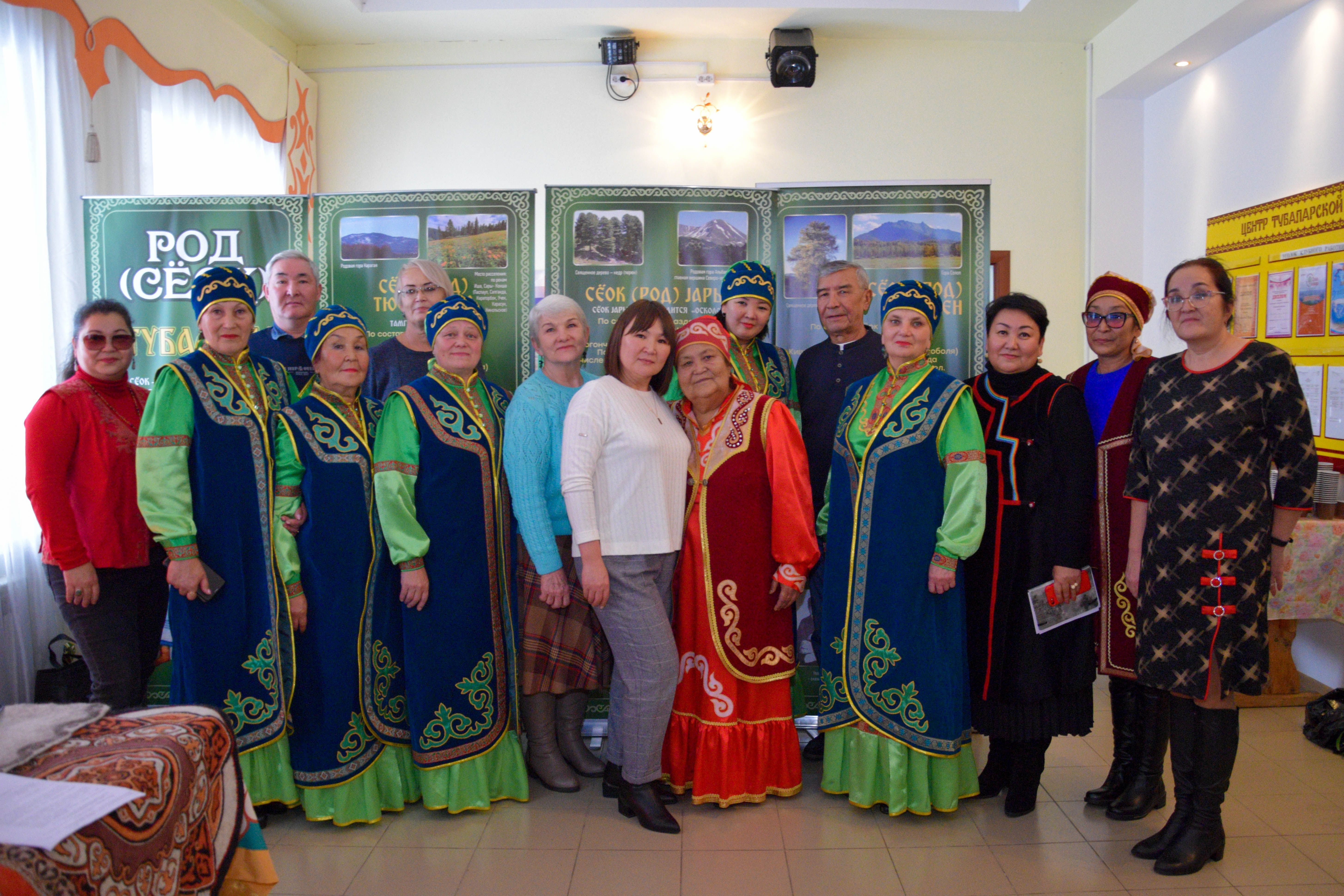 Ассоциация коренных малочисленных народов Республики Алтай провела Этнофестиваль «Тюрюк-Байрам – Праздник кедра» 