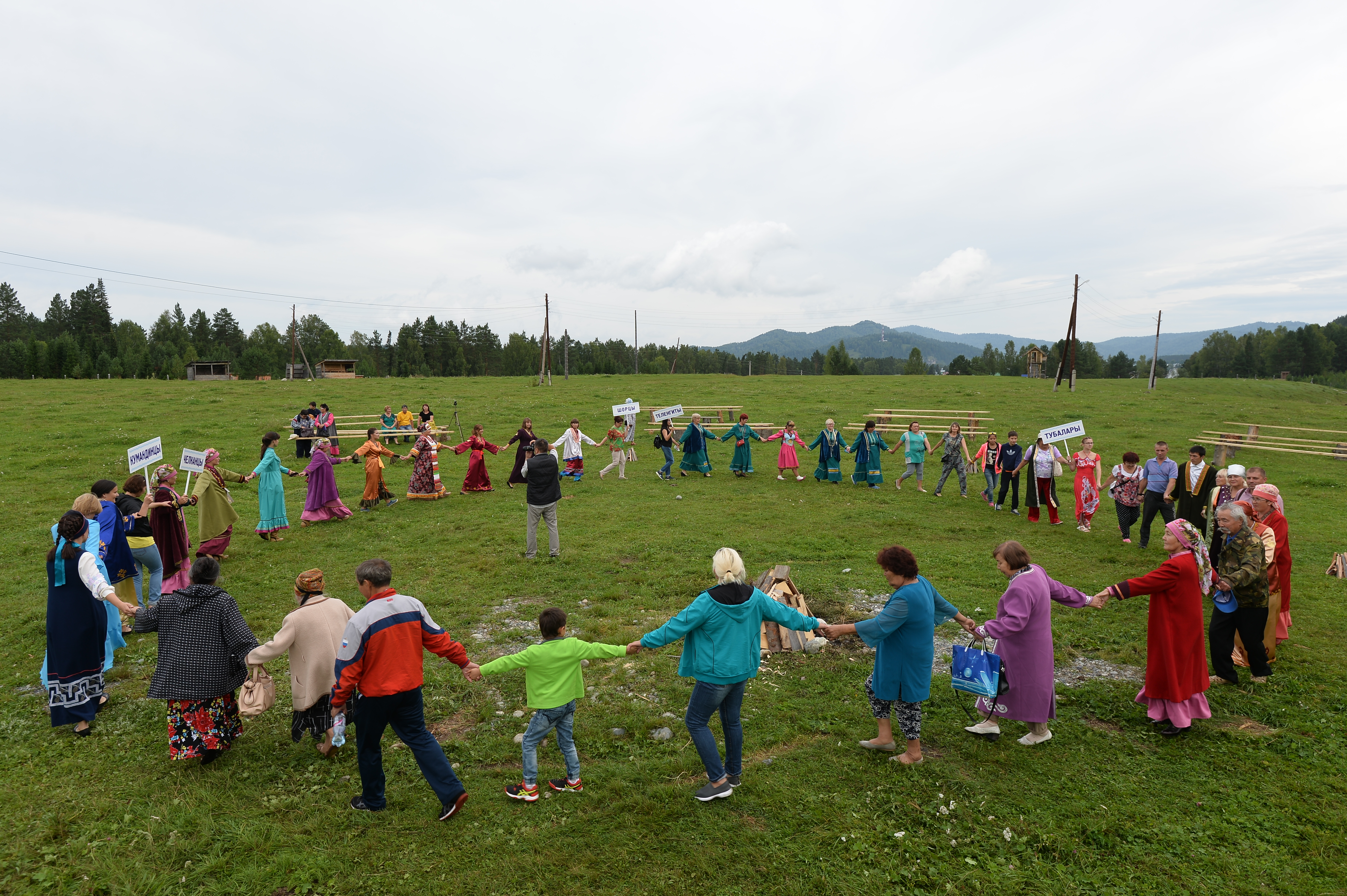 День коренных народов мира отметят в селе Сайдыс Майминского района