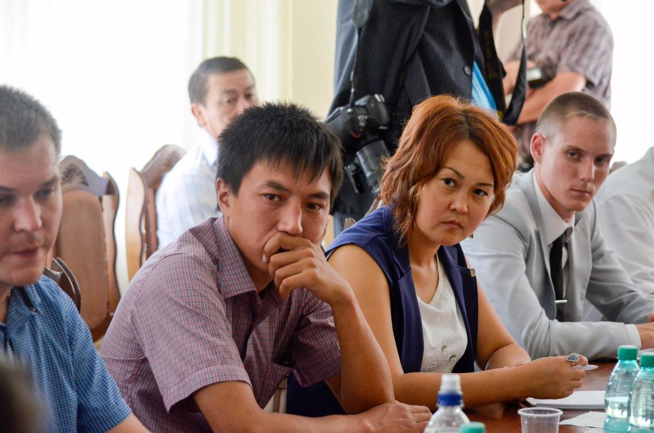 В Доме дружбы народов Республики Алтай прошел молодежный конвент