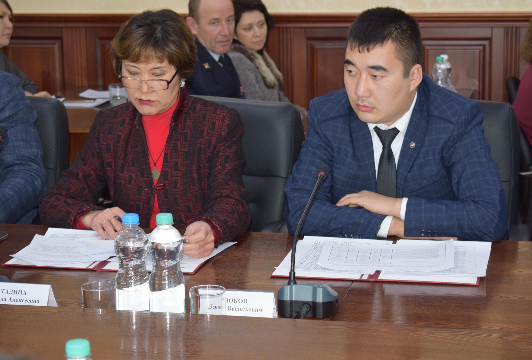 Вопросы социально-экономического развития коренных малочисленных народов Республики Алтай обсудили в Горно-Алтайске