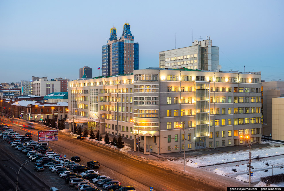 Обучающий семинар по реализации государственной национальной политике пройдет в Новосибирске