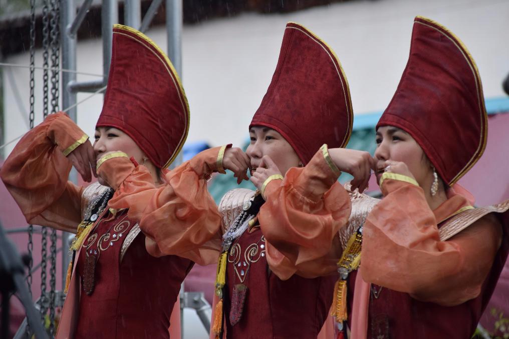 Фестиваль национальных культур "Мы - россияне!"