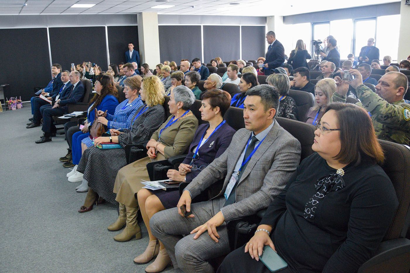 В Республике Алтай прошел Межрегиональный форум «Республика Алтай – территория развития НКО»